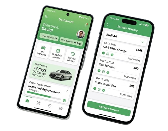AutoDaddy Mobile App
